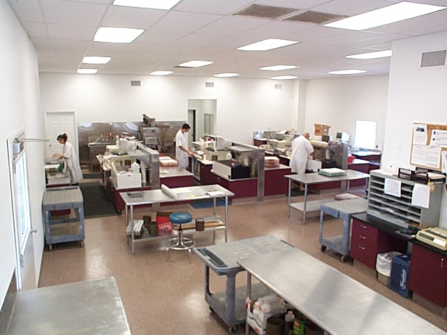 DHIA Lab Techs